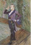Henri De Toulouse-Lautrec, Henry Samary (mk09)